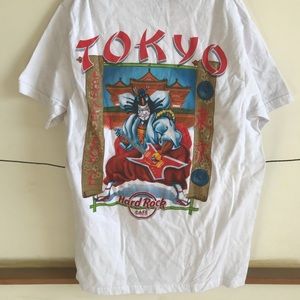 Hard Rock Cafe t-shirt
